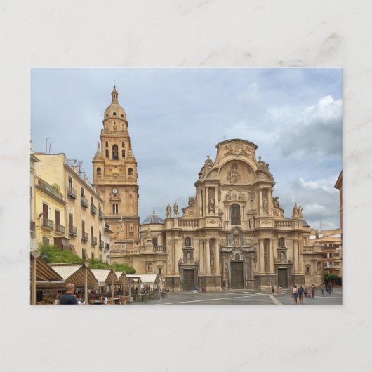 Murcia. #13. postkarte (Vorderseite)