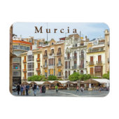 Murcia. #8. magnet (Horizontal)