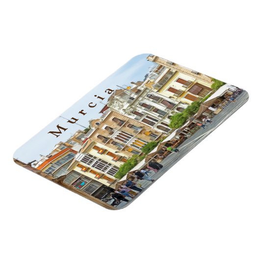 Murcia. #8. magnet (Linke Seite)
