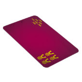 Murcia Magnet (Rechte Seite)