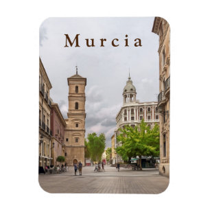 Murcia. Nr. 18.   Magnet