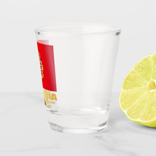 Murcia Schnapsglas (Rechts)