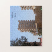 Murcia Spanien Foto der spanischen Gebäude Puzzle (Vertikal)