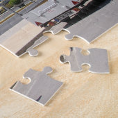 Murcia Spanien Spanische Gebäude Puzzle (Seite)