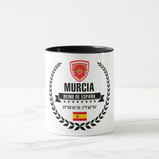 Murcia Tasse (Zentrum)