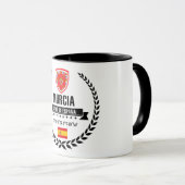 Murcia Tasse (VorderseiteRechts)
