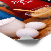 "Murder is Wrong" (3) Poster (Ecke)