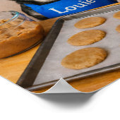 "Murder is Wrong" (5) Poster (Ecke)