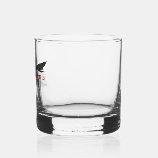Murder of Crows Whiskyglas (Links)