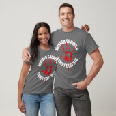 Murder Shows And Comfy Clothes Funnyrue Crime funn T-Shirt (Unisex)