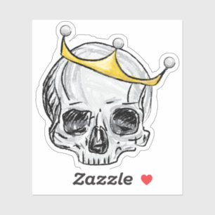 Murderbarony Aufkleber