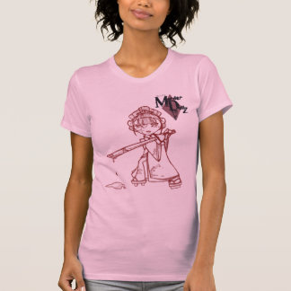 MurderDollz: Satomi - Linie T-Shirt