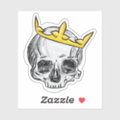 Murderduchy Aufkleber (Blatt)