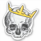 Murderduchy Aufkleber (Vorderseite)