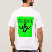 Murdok T-Shirt (Rückseite)