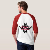 Murdoklock Shirt (Schwarz voll)