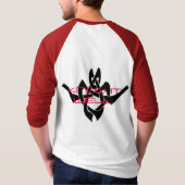 Murdoklock Shirt (Rückseite)