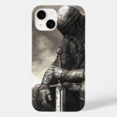 Müred After Battle Case-Mate iPhone Hülle (Rückseite)