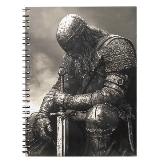 Müred After Battle Notizblock (Vorderseite)