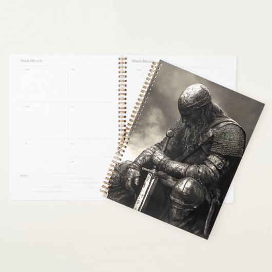 Müred After Battle Planer (Anzeige)