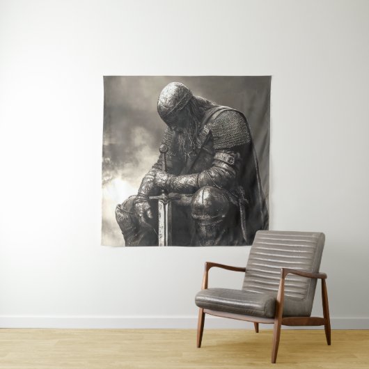 Müred After Battle Wandteppich (Beispiel)