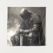 Müred After Battle Wandteppich (Vorderseite)