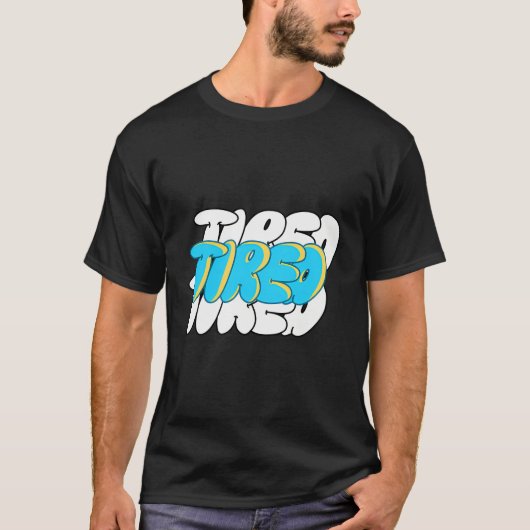 Müred Oversified Urban T-Shirt (Vorderseite)