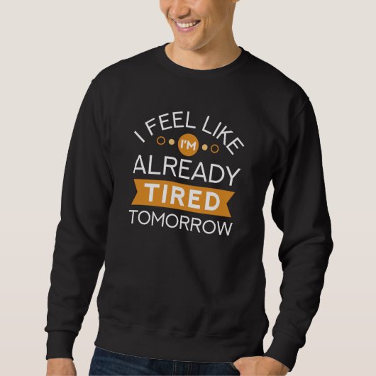 Müred Tomorrow Sweatshirt (Vorderseite)