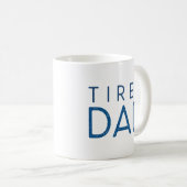 Müred Vater Kaffeetasse (VorderseiteRechts)
