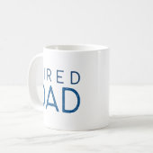 Müred Vater Kaffeetasse (Vorderseite Links)