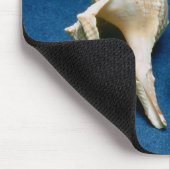 Murex-Muschel Mousepad (Ecke)