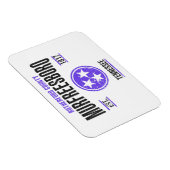 Murfreesboro Magnet (Rechte Seite)
