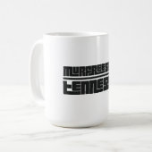 Murfreesboro - Tennessee Kaffeetasse (Vorderseite Links)