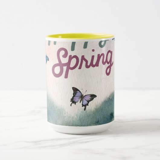 Murgi Tasse Spring Combo Tasse (Zentrum)