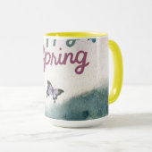 Murgi Tasse Spring Combo Tasse (VorderseiteRechts)