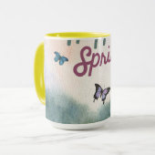 Murgi Tasse Spring Combo Tasse (Vorderseite Links)