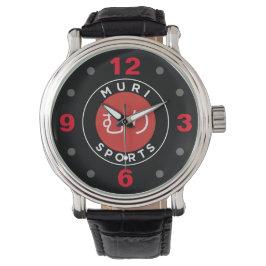 MURI SPORTS ARMBANDUHR
