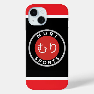 MURI SPORTS Case-Mate iPhone HÜLLE