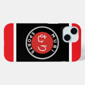 MURI SPORTS Case-Mate iPhone HÜLLE (Rückseite (Horizontal))