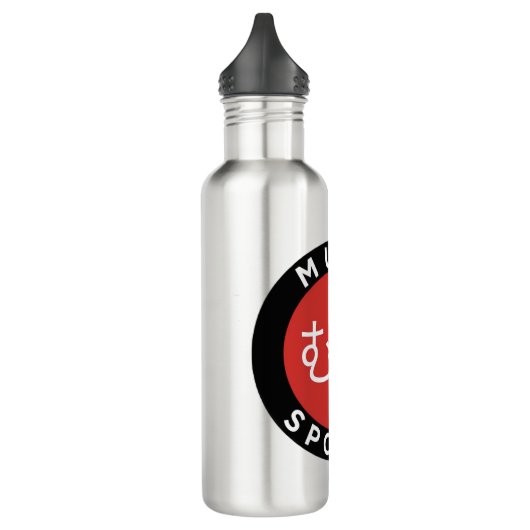 MURI SPORTS EDELSTAHLFLASCHE (Links)