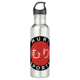 MURI SPORTS EDELSTAHLFLASCHE