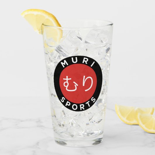 MURI SPORTS GLAS (Vorderseite Ice)