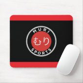MURI SPORTS MOUSEPAD (Mit Mouse)