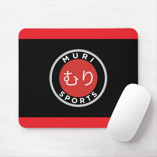 MURI SPORTS MOUSEPAD (Mit Mouse)