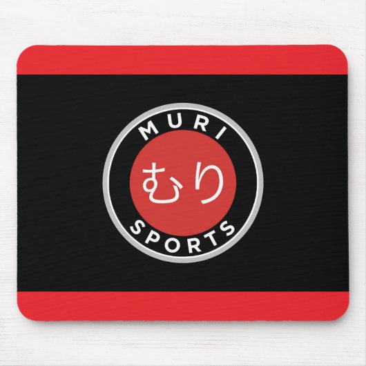 MURI SPORTS MOUSEPAD (Vorne)
