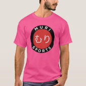 MURI SPORTS T-Shirt (Vorderseite)
