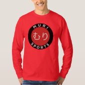 MURI SPORTS T-Shirt (Vorderseite)