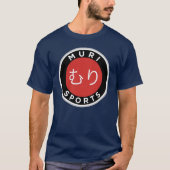 MURI SPORTS T-Shirt (Vorderseite)