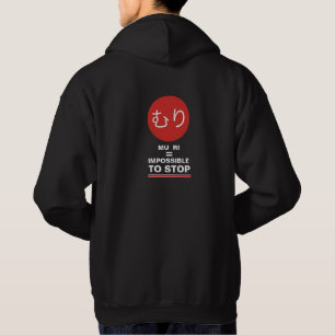 MURI SPORTS T-Shirt Kapuzenpullover Hoodie