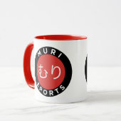 MURI SPORTS Tasse (Vorderseite Links)